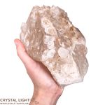 Light Citrine Elestial