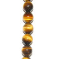 Tiger Eye 12mm Beads