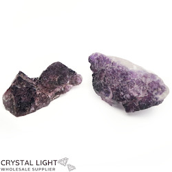 Crystal Specimen Lots: Purple Fluorite Specimen Lot