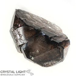 Elestial: Dark Smokey Elestial Point