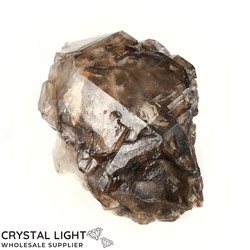 Elestial: Smokey Elestial Quartz