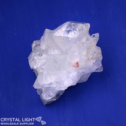 Clusters: Apophyllite Cluster