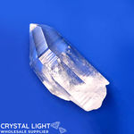 Lemurian Quartz Point