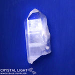 Lemurian Quartz Point