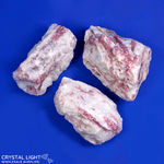 Pink Tourmaline Specimen Lot