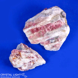 Crystal Specimen Lots: Pink Tourmaline Specimen Lot