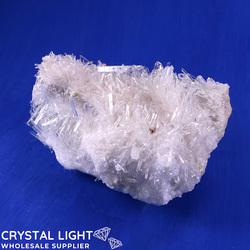Clusters: Needle Quartz Cluster (A-Grade)
