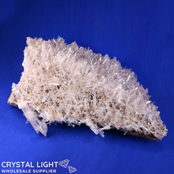 Clusters: Needle Quartz Cluster (A-Grade) Large