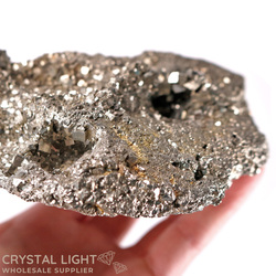 All Other Crystal Specimens: Pyrite Specimen