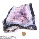 Amethyst Druse Piece