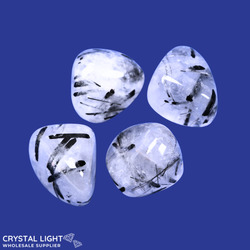 Tumble Lots: Tourmalated Quartz Tumble Lot