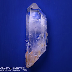 Natural Points: Lemurian Quartz Point (Large)