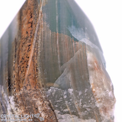 Cut Base Points: Blue Onyx Cut Base Point