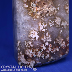 Single Point Listings: Agate Druse Point