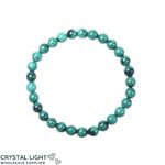 Malachite Bracelet 6mm
