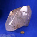 Red Rutilated Quartz Polished Point