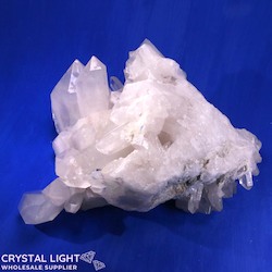 Clusters: Quartz Cluster Large