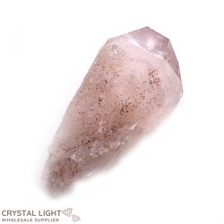 Natural Points: Smokey Quartz Tabular Point