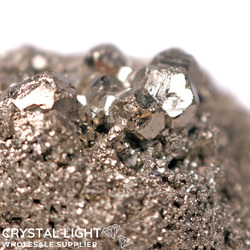 All Other Crystal Specimens: Pyrite Specimen