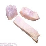 Kunzite Specimen Lot (B Grade)