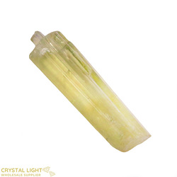 All Other Crystal Specimens: Heliodore Specimen