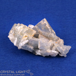 Clusters: Blue Barite Cluster
