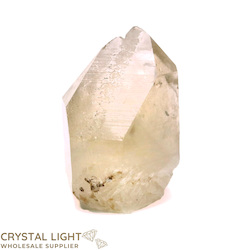 Natural Points: Citrine Natural Point