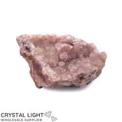 Clusters: Botryoidal Fluorite Cluster