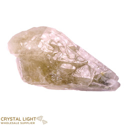 Natural Points: Citrine DT Natural Point