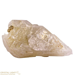 Natural Points: Citrine DT Natural Point