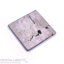 Mini Crystal Specimens: Meteorite Slab Specimen