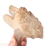 Self Healed Crystal