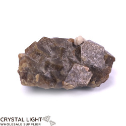 All Other Crystal Specimens: Green Garnet Specimen