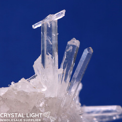 Clusters: Needle Quartz Cluster