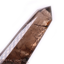 Vogel Style Crystals: Vogel Style Rutilated Smokey Quartz