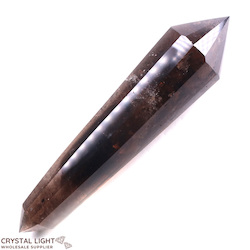 Vogel Style Crystals: Vogel Style Smokey Quartz (Large)