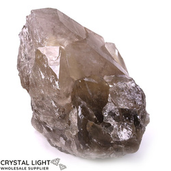 Natural Points: Smokey Quartz Large Natural Point