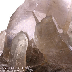 Natural Points: Smokey Quartz Large Natural Point