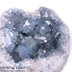 Clusters: Celestite Cluster