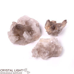 Cluster Lots: Smokey Quartz Cluster Lot