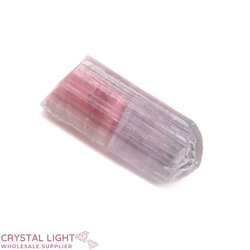 Auctions: Pink And Purple Tourmaline Specimen (Auction)