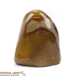 Freeform: Polychrome Jasper Freeform