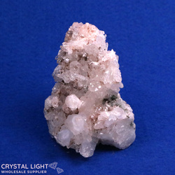 Clusters: Sacred Rose Lithium Quartz