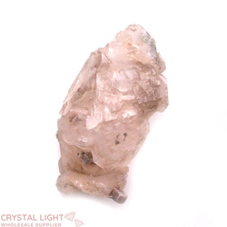 Elestial: Elestial Quartz with Tourmaline