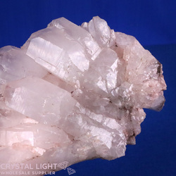 Clusters: Sacred Rose Lithium Quartz