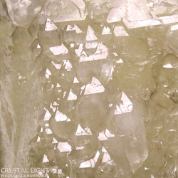 Elestial: Smokey Citrine Elestial