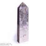 Silver Mica Polished Point