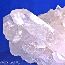 Clusters: Quartz Cluster Large