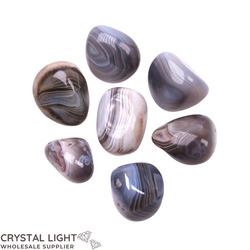 Tumble Lots: Botswana Agate Tumble Lot