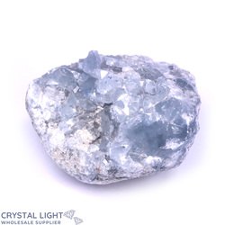Clusters: Celestite Druse